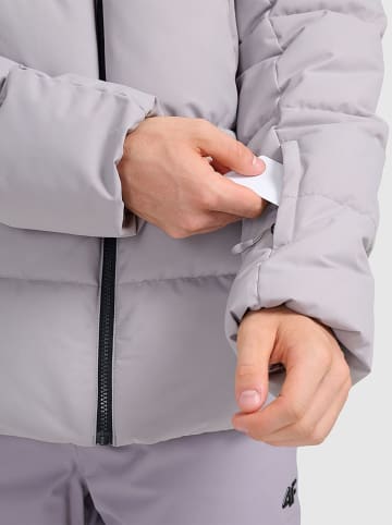 4F Kurtka narciarska w kolorze fioletowym