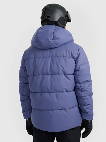 4F Kurtka narciarska w kolorze fioletowym