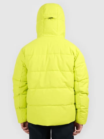 4F Ski-/snowboardjas geel