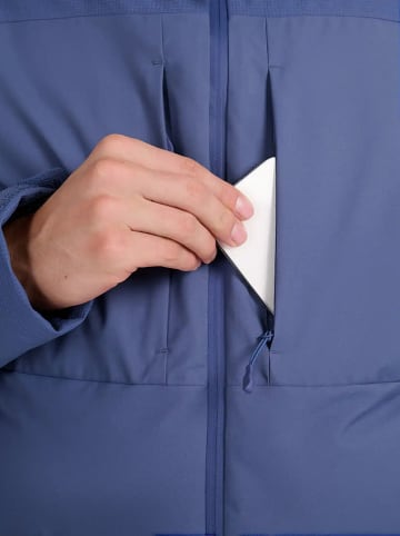 4F Ski-/ Snowboardjacke in Lila