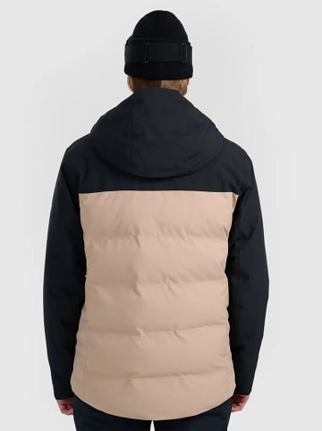 4F Ski-/ Snowboardjacke in Beige
