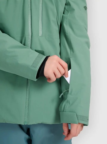 4F Ski-/ Snowboardjacke in Salbei