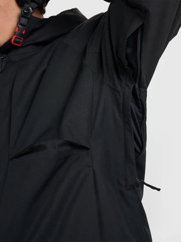 4F Kurtka narciarska w kolorze czarnym