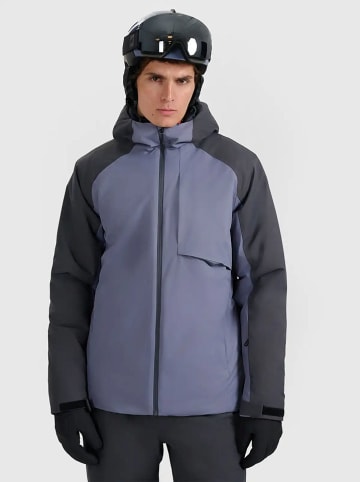 4F Ski-/snowboardjas paars