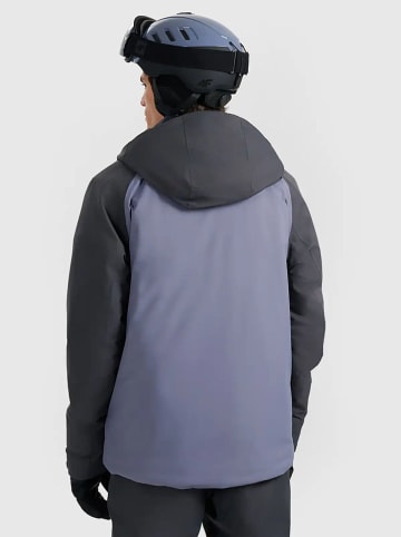 4F Ski-/ Snowboardjacke in Lila