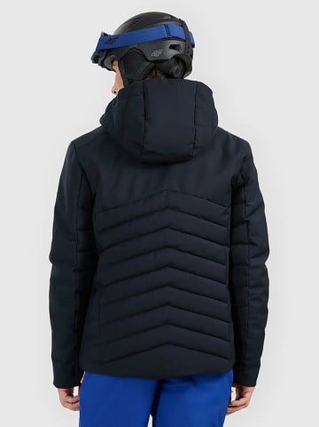 4F Ski-/snowboardjas zwart