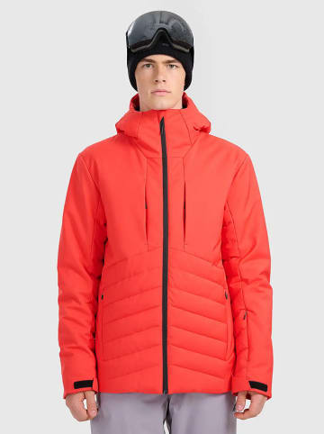 4F Ski-/ Snowboardjacke in Rot