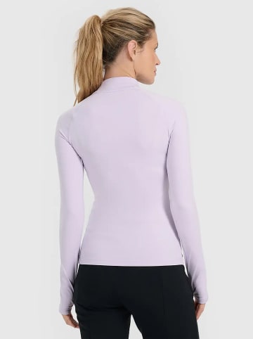 4F Thermounterhemd in Lila