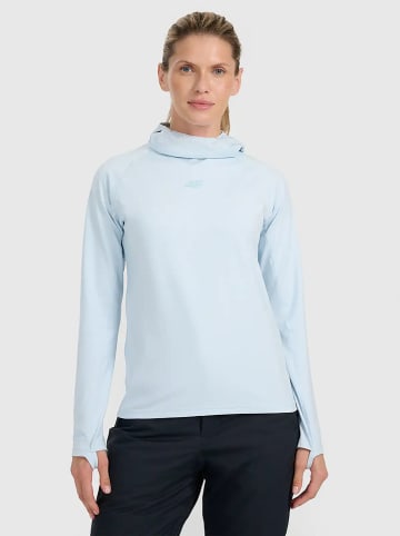 4F Thermounterhemd in Hellblau