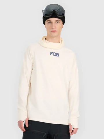 4F Thermounterhemd in Creme