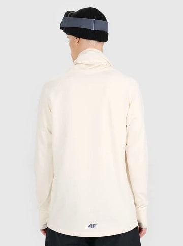 4F Thermo-onderhemd crème