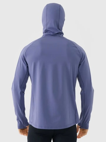 4F Podkoszulek termiczny w kolorze fioletowym