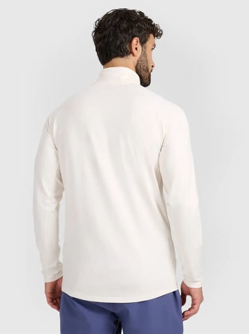 4F Thermounterhemd in Creme