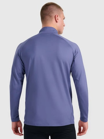 4F Podkoszulek termiczny w kolorze fioletowym