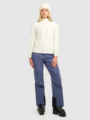 4F Fleece trui crème