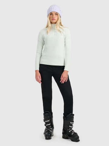 4F Fleece trui mintgroen