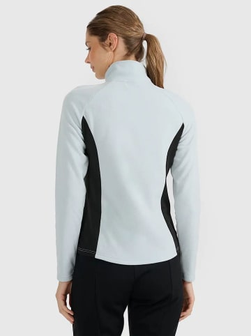 4F Fleece trui lichtblauw