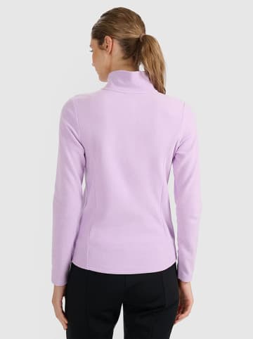 4F Fleecepullover in Lila