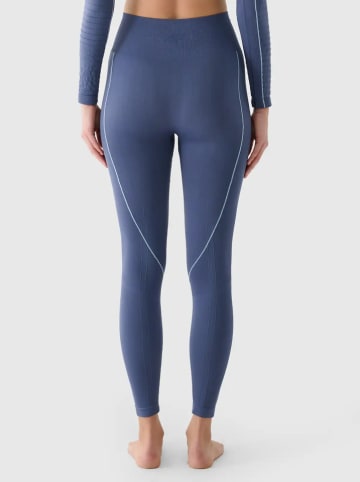 4F Thermounterhose in Blau