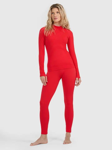 4F Thermo-onderbroek rood