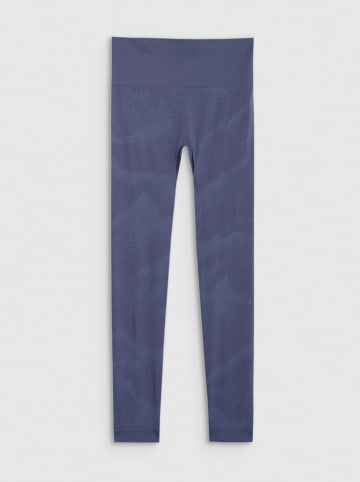 4F Thermounterhose in Blau