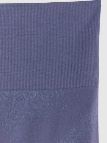 4F Kalesony termiczne w kolorze niebieskim