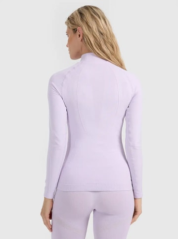 4F Thermo-onderhemd paars