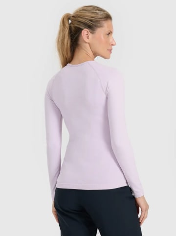 4F Thermounterhemd in Lila