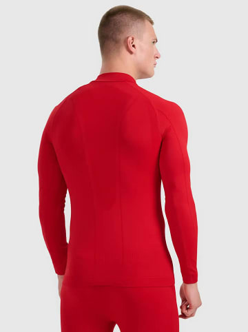 4F Thermo-onderhemd rood