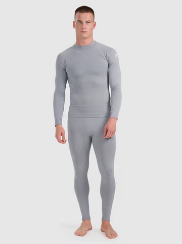 4F Thermo-onderbroek grijs