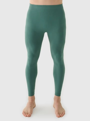 4F Thermounterhose in Grün
