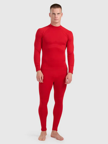 4F Thermo-onderbroek rood