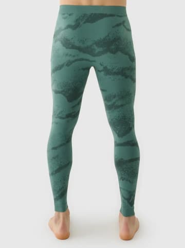 4F Thermounterhose in Grün