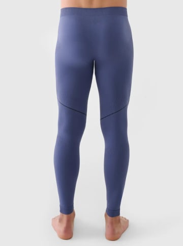 4F Thermo-onderbroek blauw