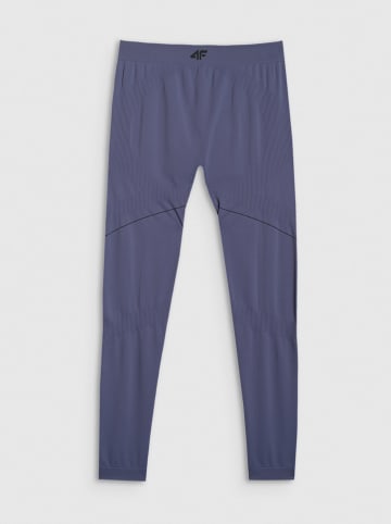 4F Thermounterhose in Blau