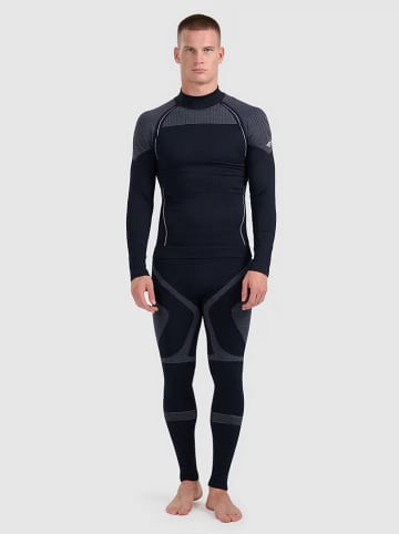 4F Thermo-onderbroek donkerblauw