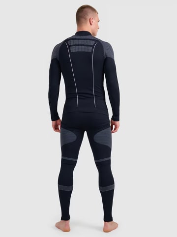 4F Thermo-onderbroek donkerblauw