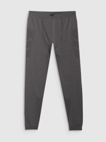 4F Thermounterhose in Grau