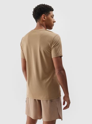 4F Trainingsshirt beige