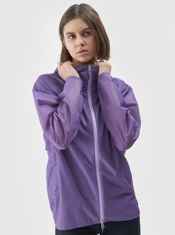 4F Trekkingjacke in Lila
