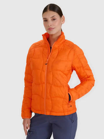 4F Trekkingjacke in Orange
