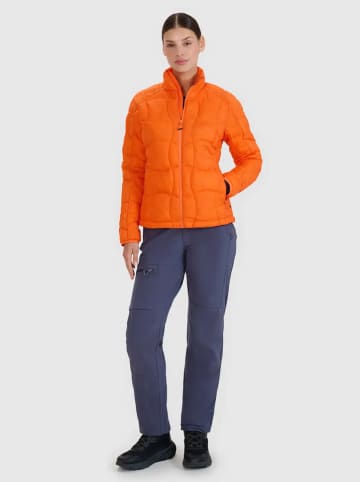 4F Trekkingjacke in Orange