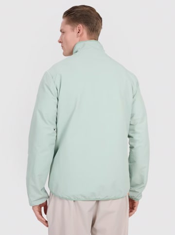 4F Kurtka funkcyjna w kolorze miętowym