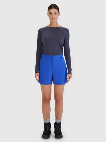 4F Trekkingshort blauw