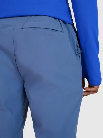4F Trekkingshorts in Blau