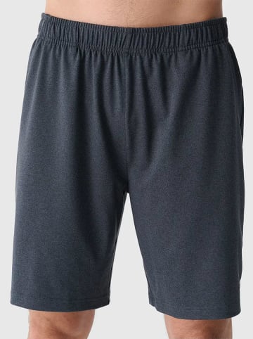 4F Funktionsshorts in Anthrazit