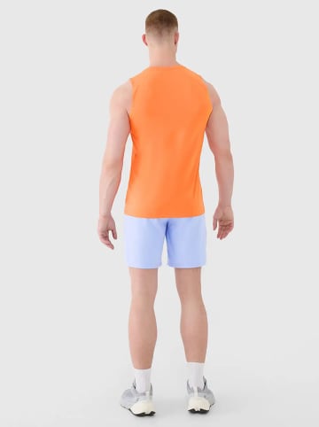 4F Funktionsshorts in Hellblau