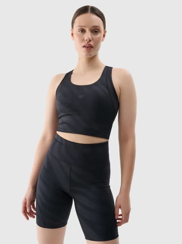 4F Trainingstop in Schwarz