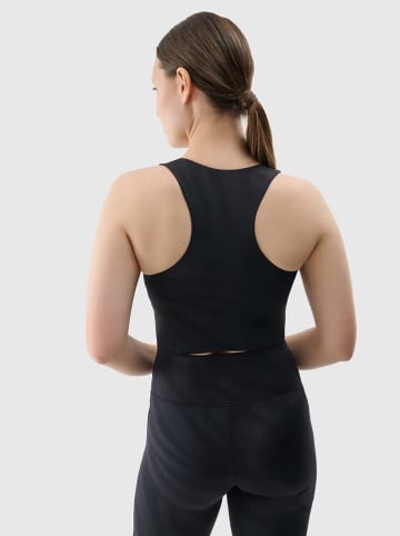 4F Trainingstop in Schwarz