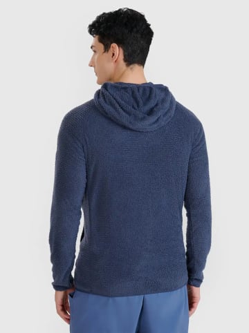 4F Trekkingjacke in Anthrazit